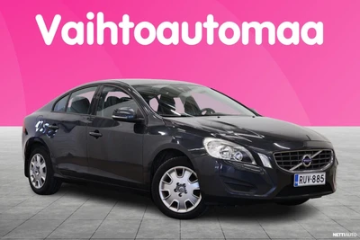 Volvo S60 T4 aut 2011, photo 1/20