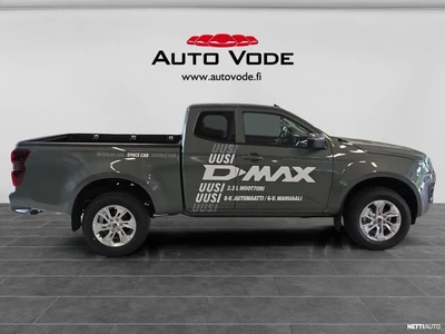 Isuzu D-Max 2026, photo 6/21