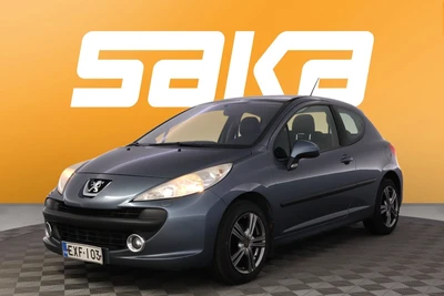 Peugeot 207 2D 207 1.6 2007, photo 4/10