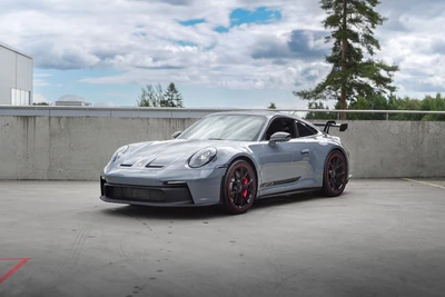 Porsche 911 GT3 2023, photo 1/51