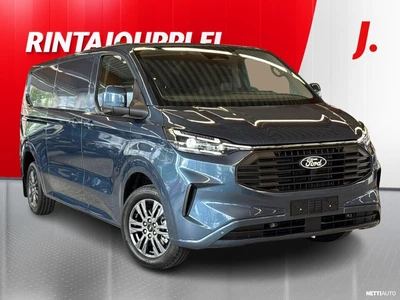 Ford Transit Custom 2026, photo 1/11
