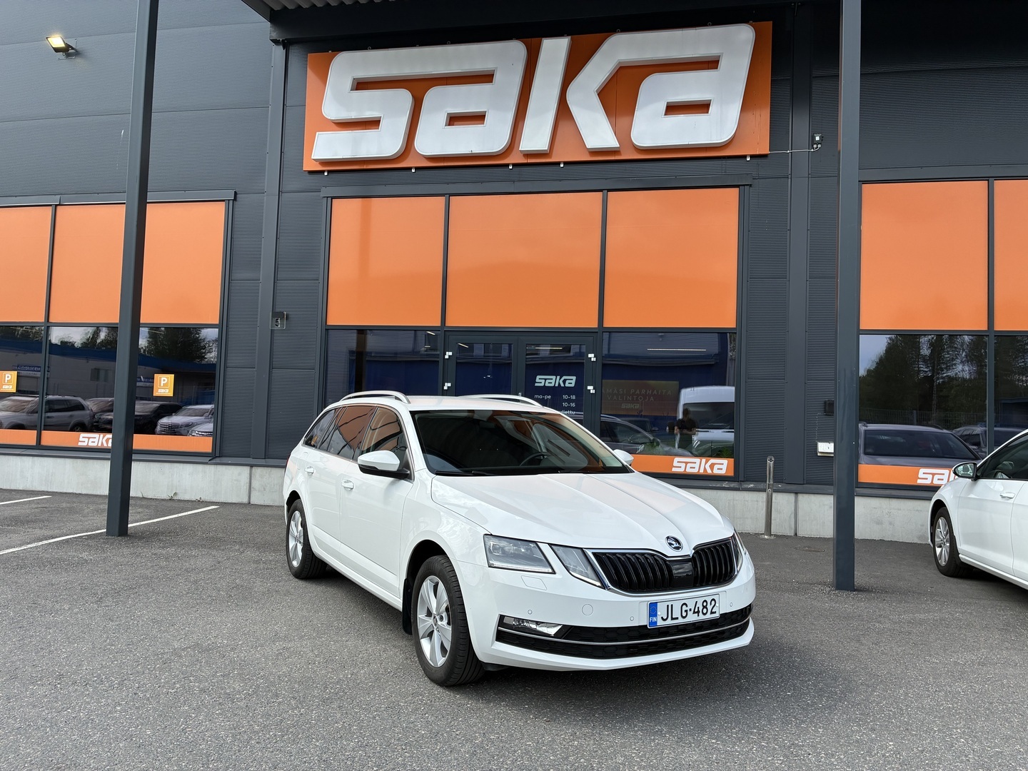 Skoda Octavia Combi 1,6 TDI 4x4 Style