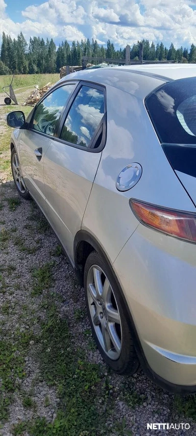 Honda Civic 2007, photo 3/12