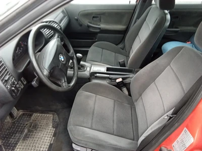 BMW 316 i 1,6 4d 1997, kuva 4/10