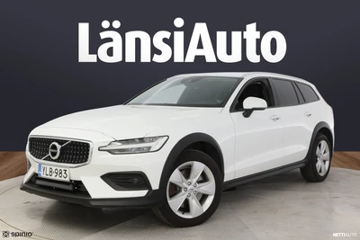 Volvo V60 Cross Country 2019, kuva 1/36