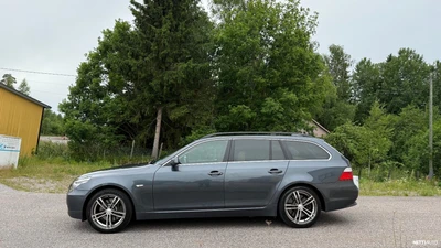 BMW 530 2009, kuva 7/38