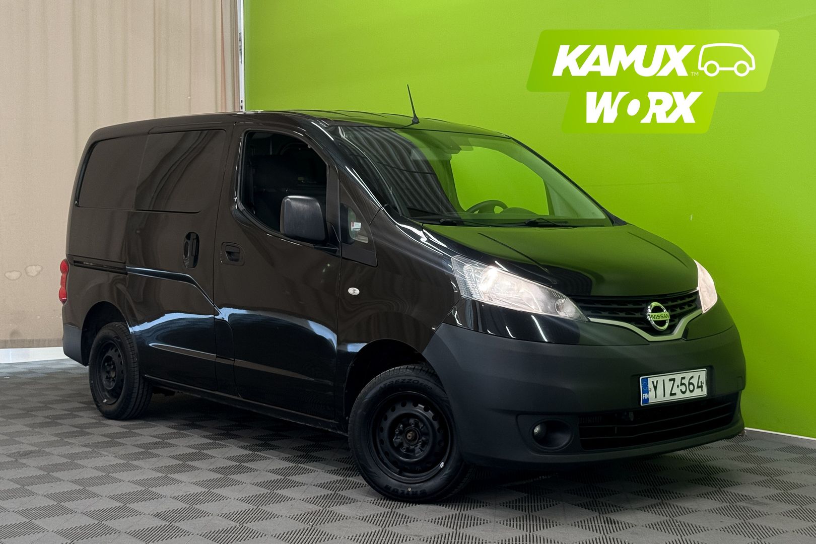 Nissan NV200