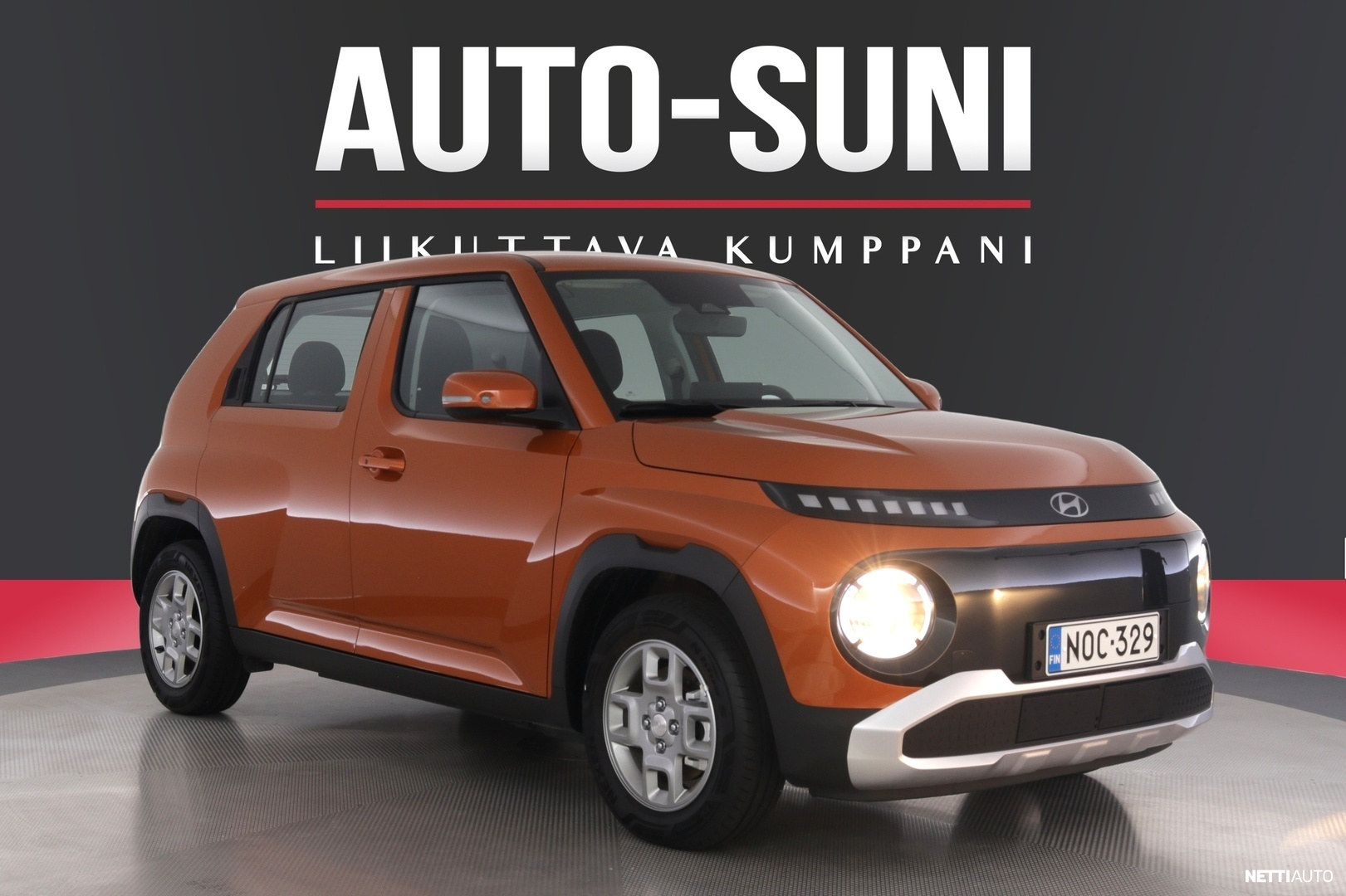 Hyundai Inster