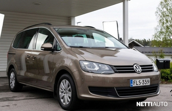 Volkswagen Sharan
