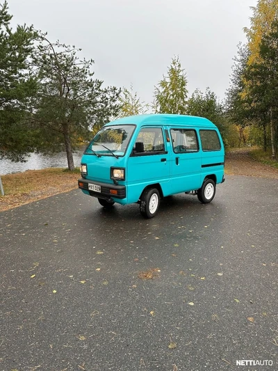 Suzuki Carry 1987, kuva 1/3