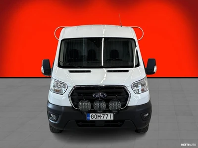 Ford Transit 2020, photo 3/29