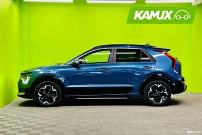Kia Niro Business Luxury 64,8 kWh 204 hv 2023, photo 6/36