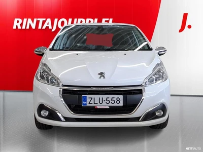 Peugeot 208 Style VTi 82 5-ov 2018, photo 3/19