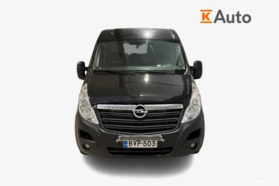 Opel Movano 2019, photo 5/26