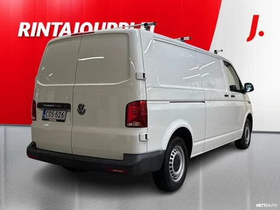 Volkswagen Transporter 2020, photo 2/27