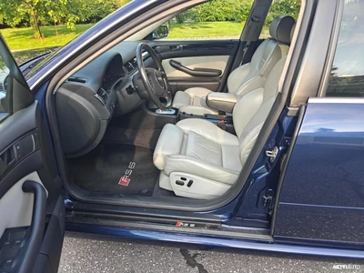 Audi RS6 2002, photo 5/9