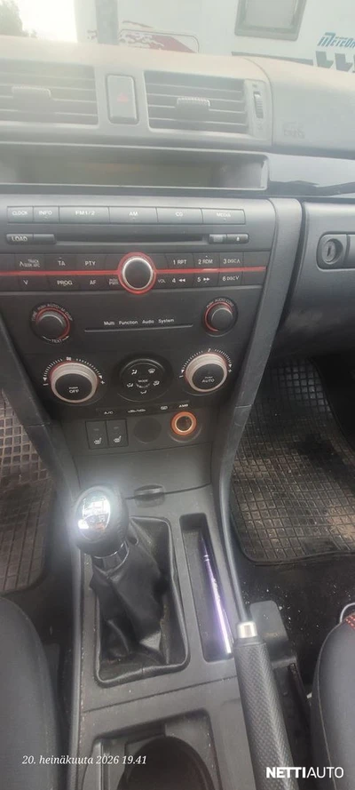 Mazda 3 2006, kuva 6/7