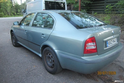 Skoda Octavia SKODA OCTAVIA 2.0 HB GLX 2002, photo 4/13
