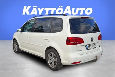 Volkswagen Touran 2013, photo 3/10