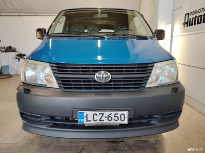 Toyota Hiace 2,5 D-4D 117 5ov 4WD 2008, photo 5/12