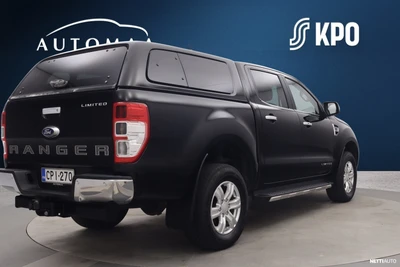 Ford Ranger 2020, photo 5/11
