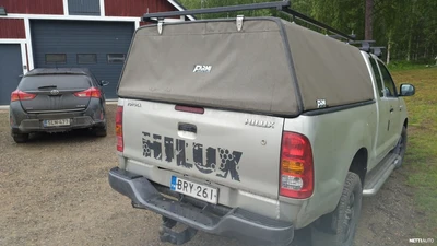 Toyota Hilux 2009, photo 4/5