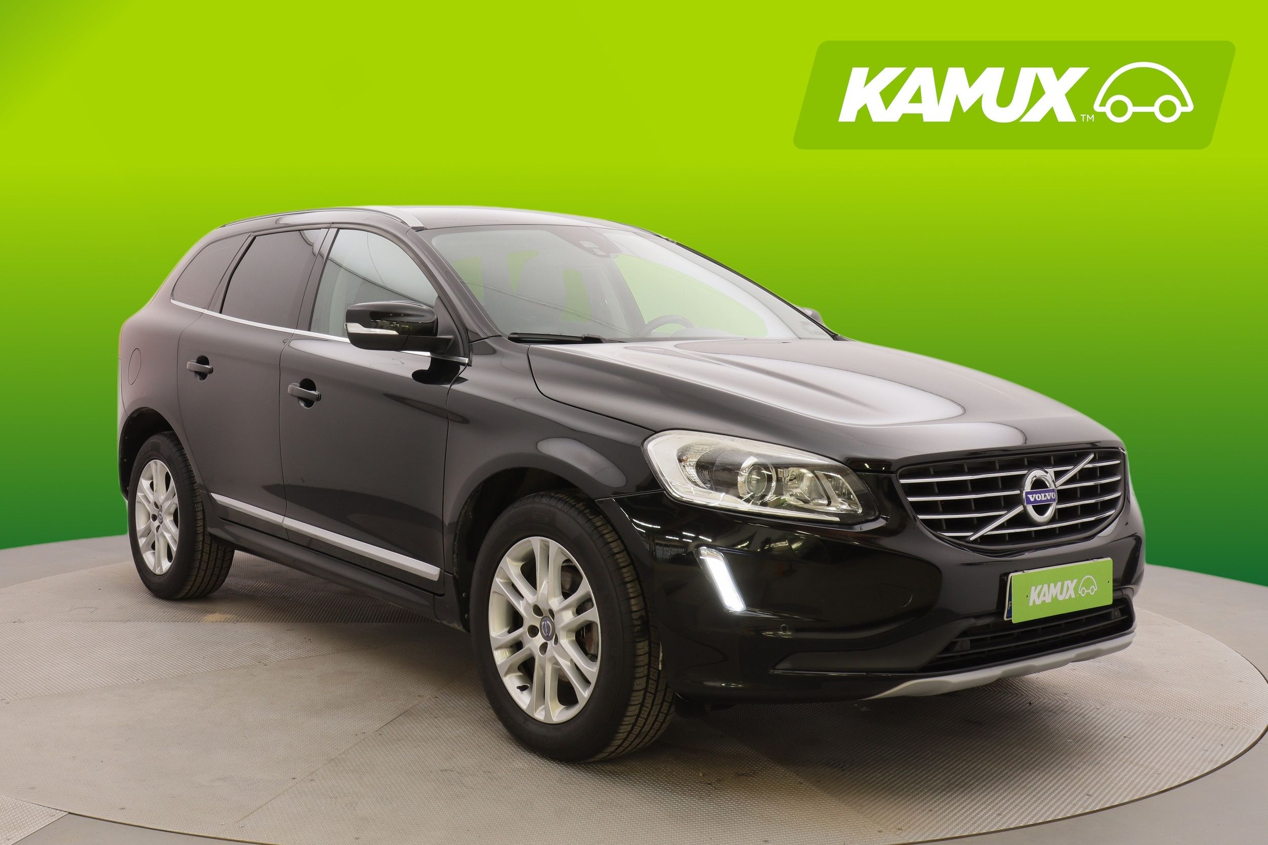 Volvo XC60 D3 Summum aut
