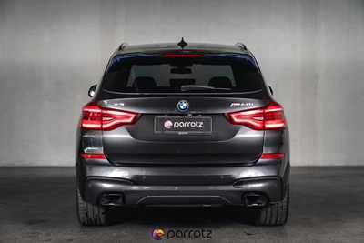 BMW X3 G01 xDrive M40i A M Performance 2018, kuva 5/20