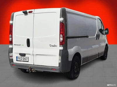 Renault Trafic 2013, kuva 3/4
