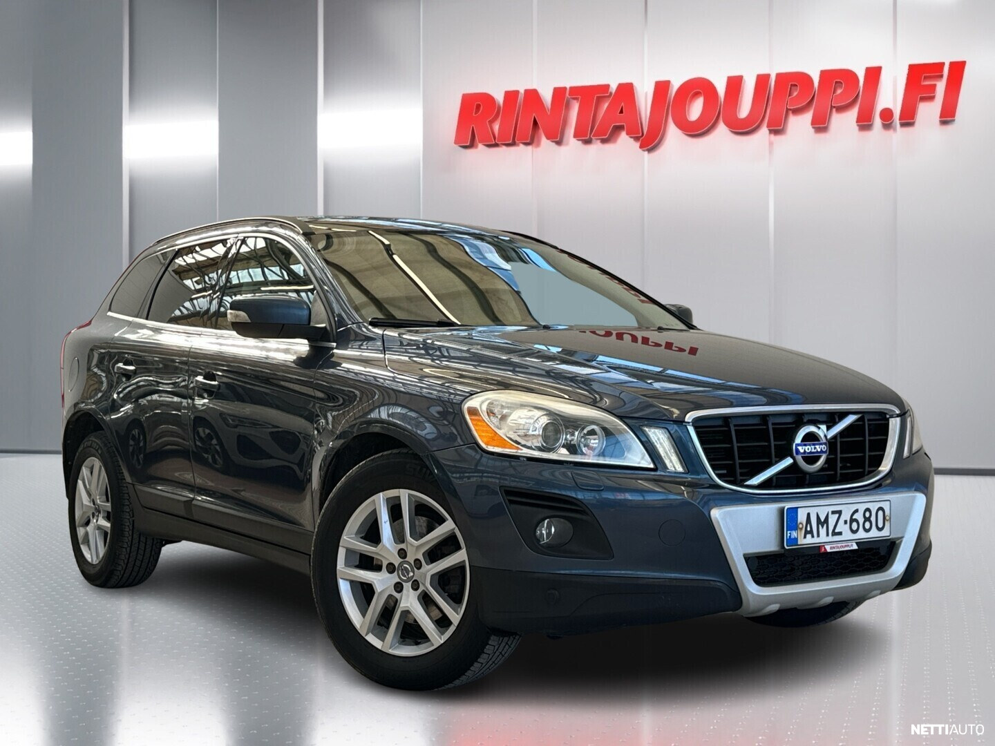 Volvo XC60 D5 AWD Momentum aut