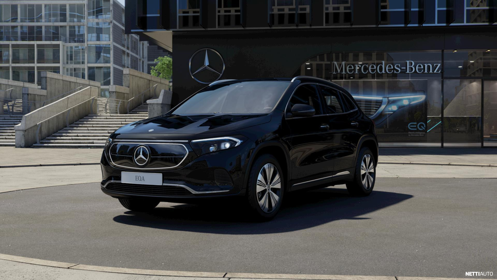 Mercedes-Benz EQA