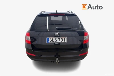 Skoda Octavia 2015, kuva 3/31
