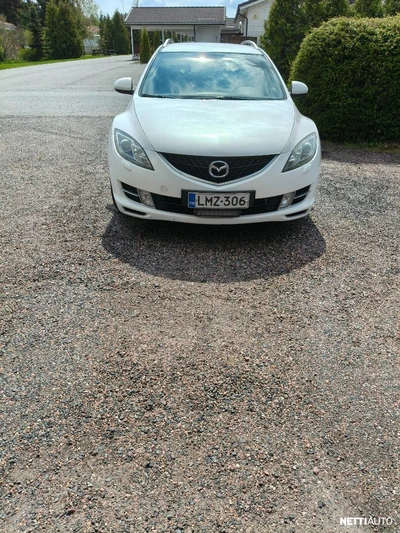 Mazda 6 2008, kuva 3/5