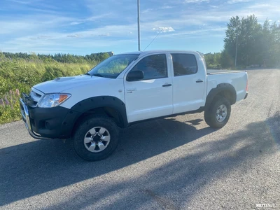 Toyota Hilux 2008, photo 4/20