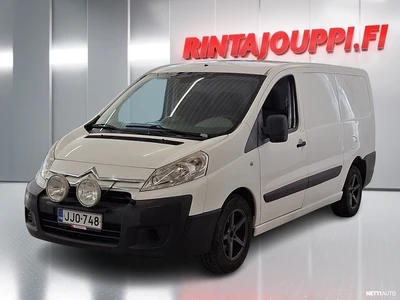 Citroen Jumpy 16 HDi 90 12 L2H1 2007, photo 3/12
