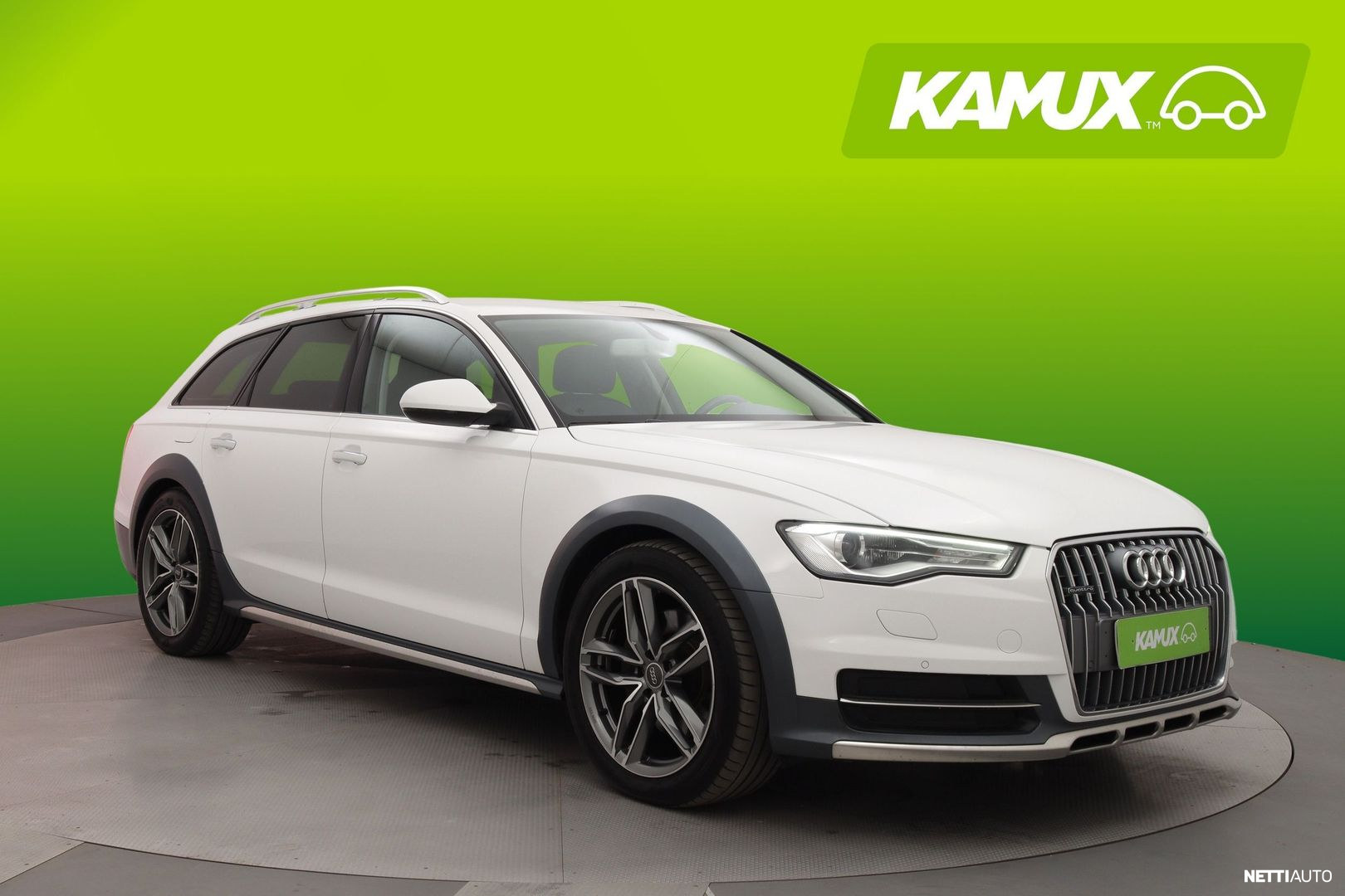 Audi A6 Allroad
