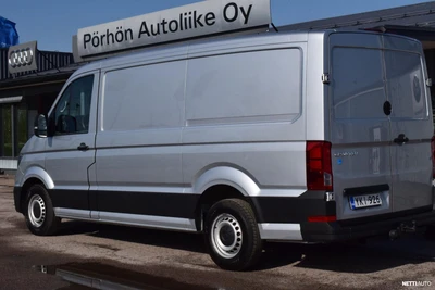 Volkswagen Crafter 2020, photo 3/17