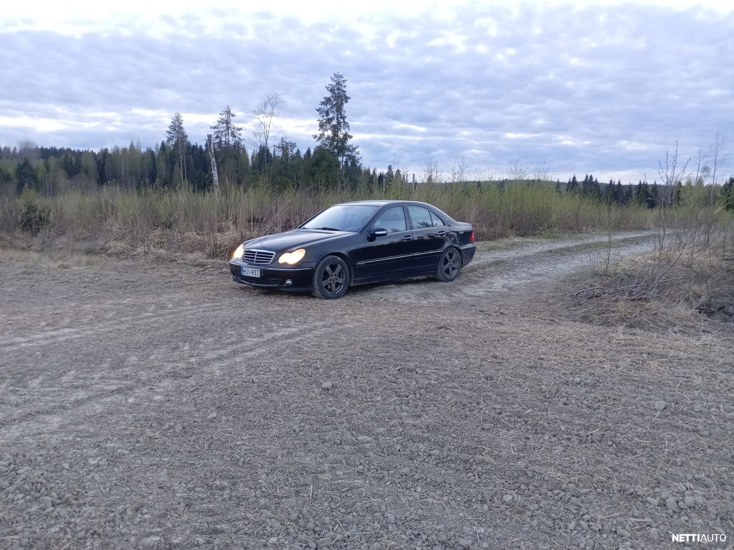 Mercedes-Benz C