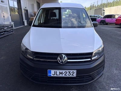 Volkswagen Caddy 2019, photo 5/19