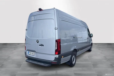 Mercedes-Benz Sprinter 2024, photo 5/18