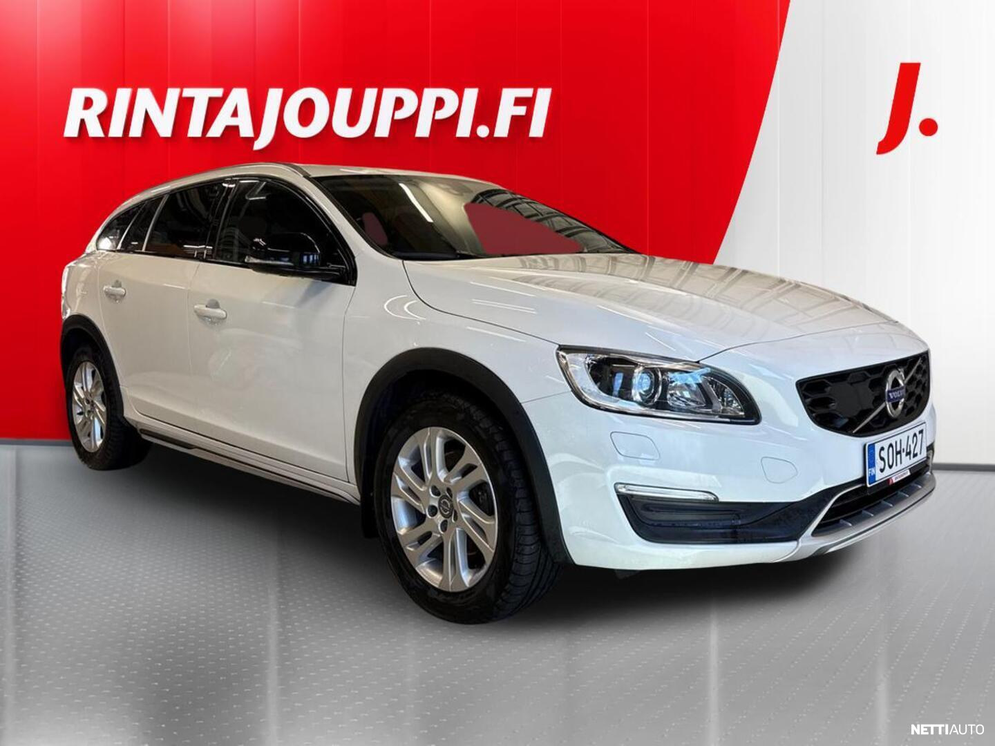 Volvo V60 Cross Country