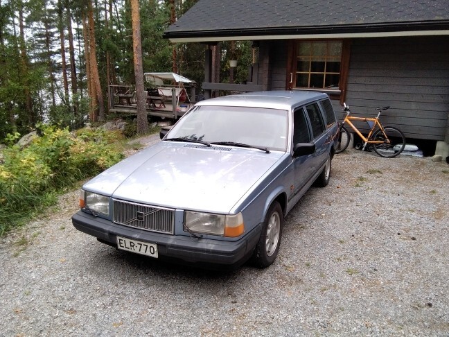 Volvo 745