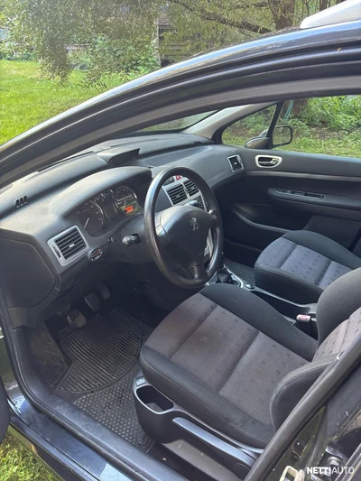 Peugeot 307 SW 2,0 2006, kuva 6/10