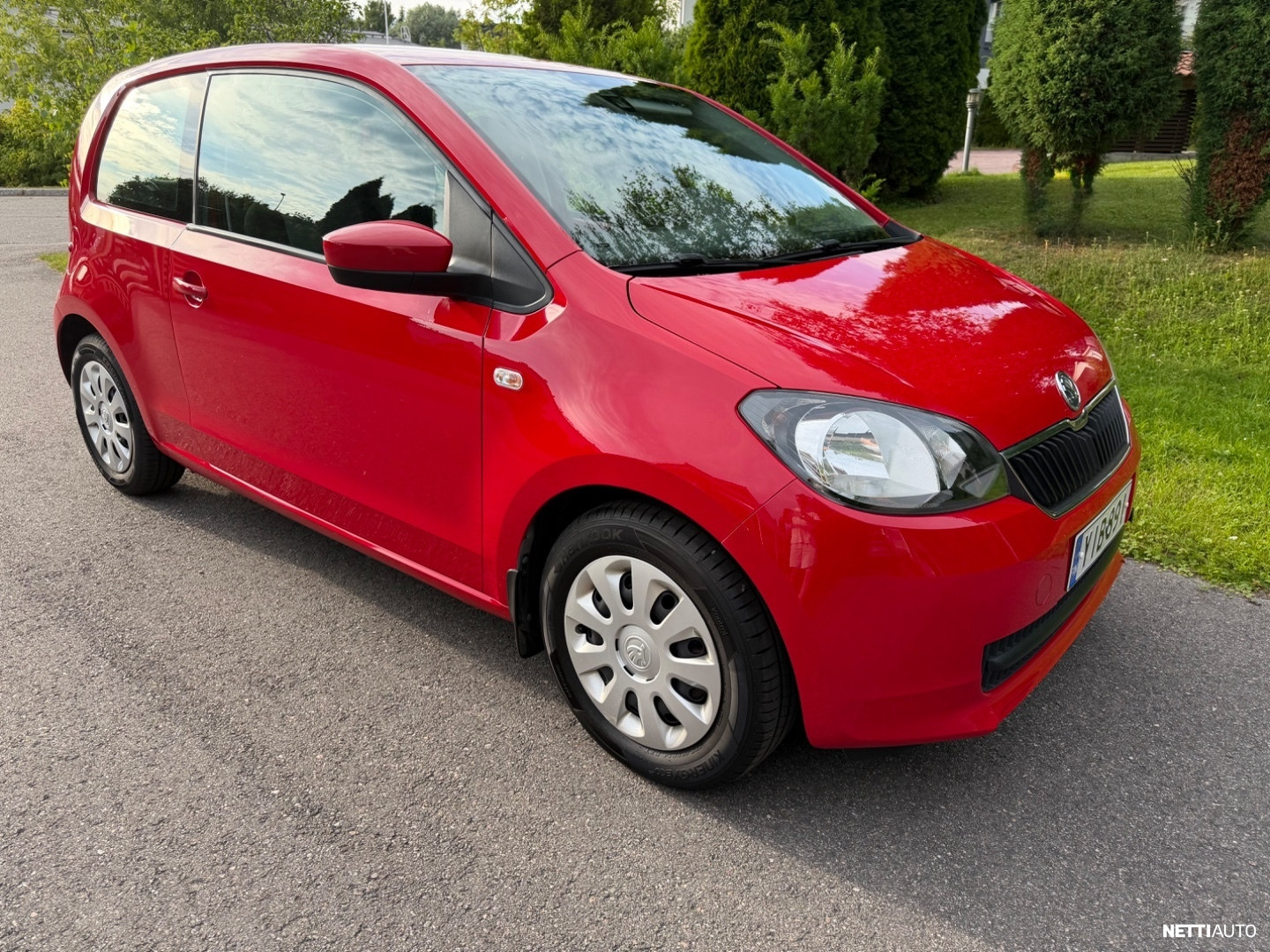 Skoda Citigo
