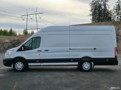 Ford Transit 2021, photo 2/25