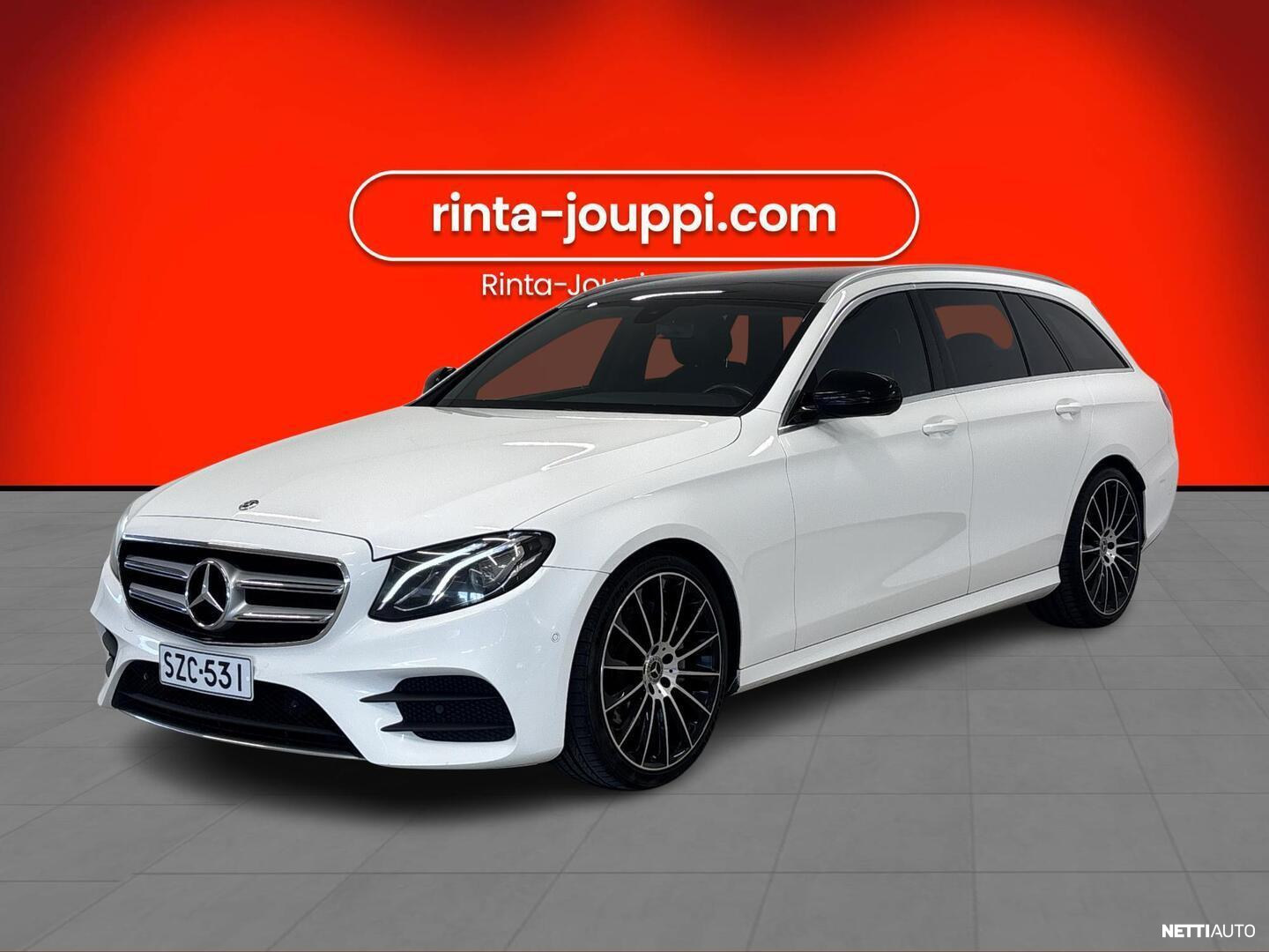 Mercedes-Benz E
