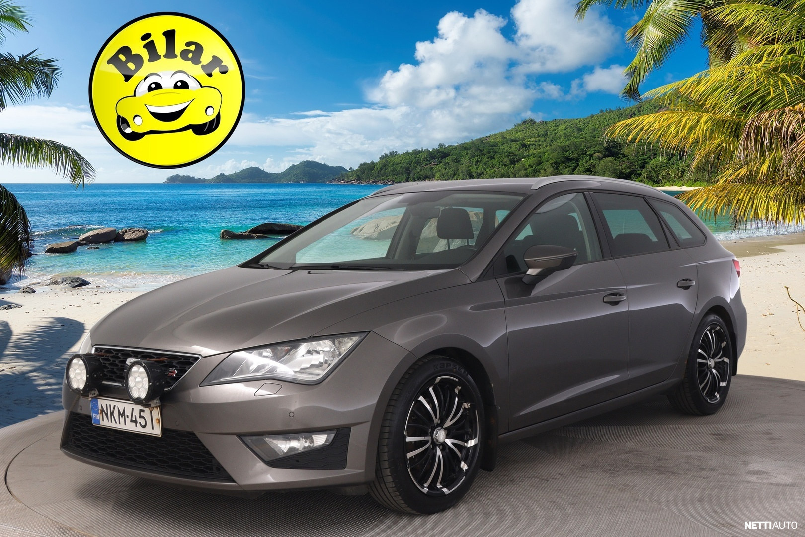 Seat Leon ST