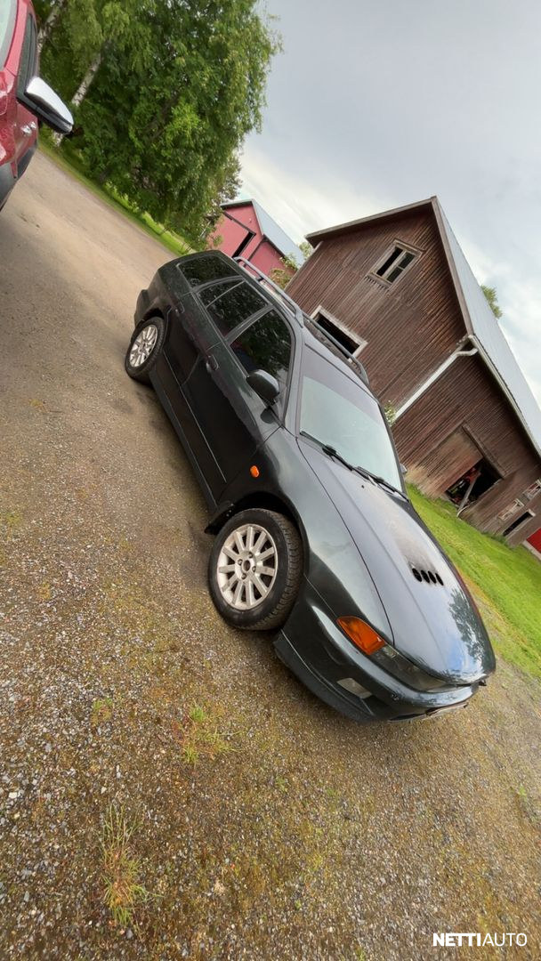Mitsubishi Galant