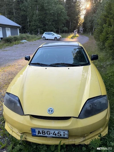 Hyundai Coupe 2005, kuva 4/12