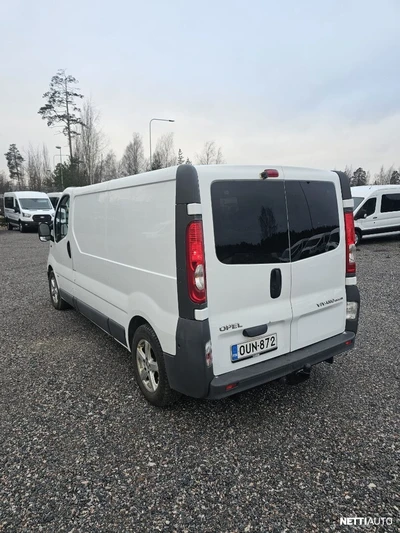 Opel Vivaro 2014, photo 3/13